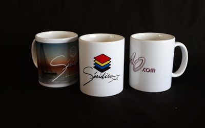 Mugs à vos couleurs!