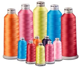 Est-ce-que la matière du fil utilisé en broderie est importante?