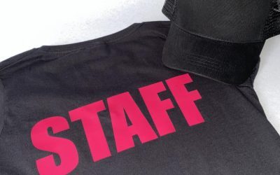 Comment lancer son projet de personnalisation de textile à Séridis?