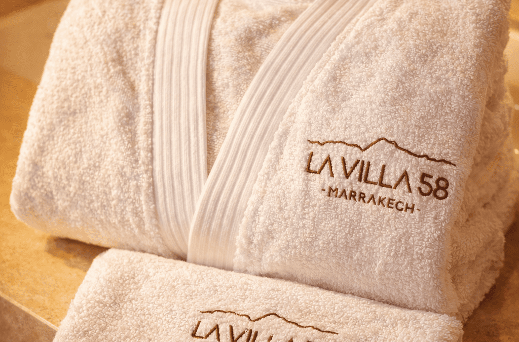 Comment choisir une serviette à personnaliser ?