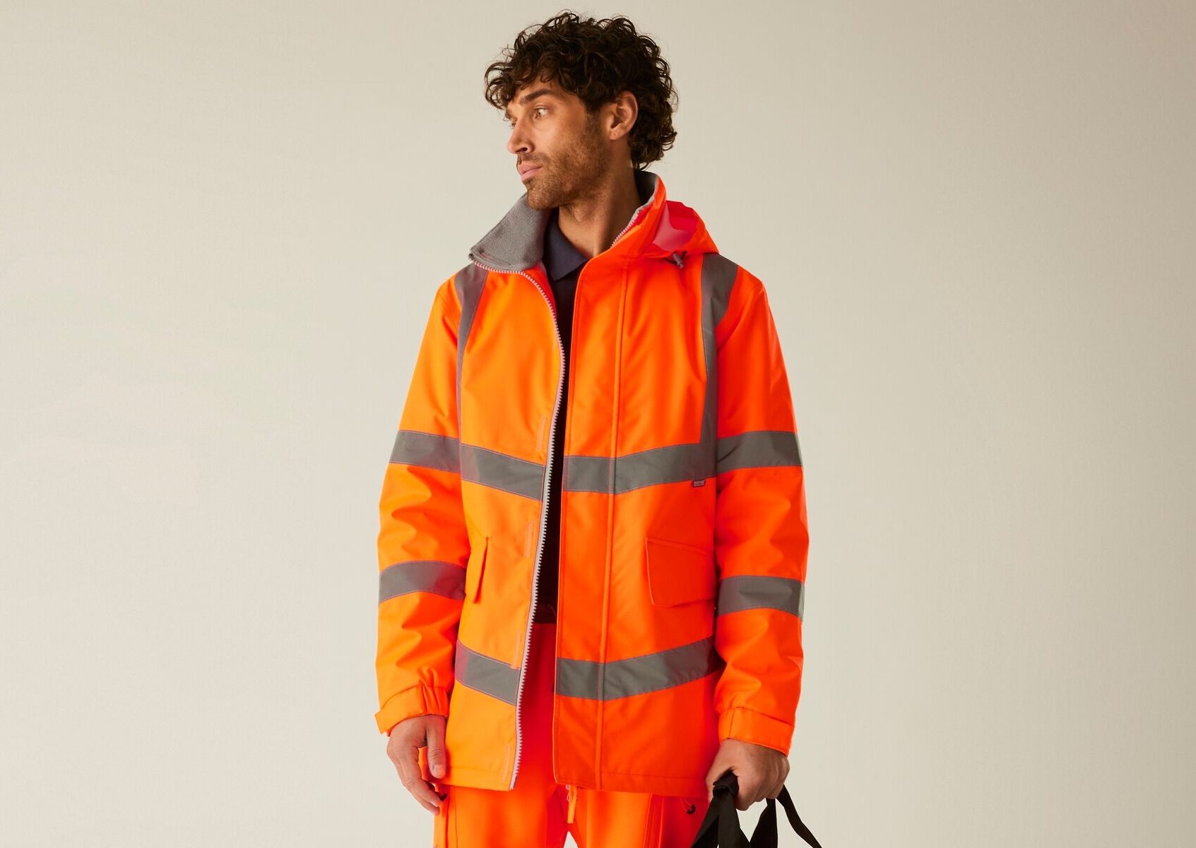 Parka Regatta Hi-Vis Pro